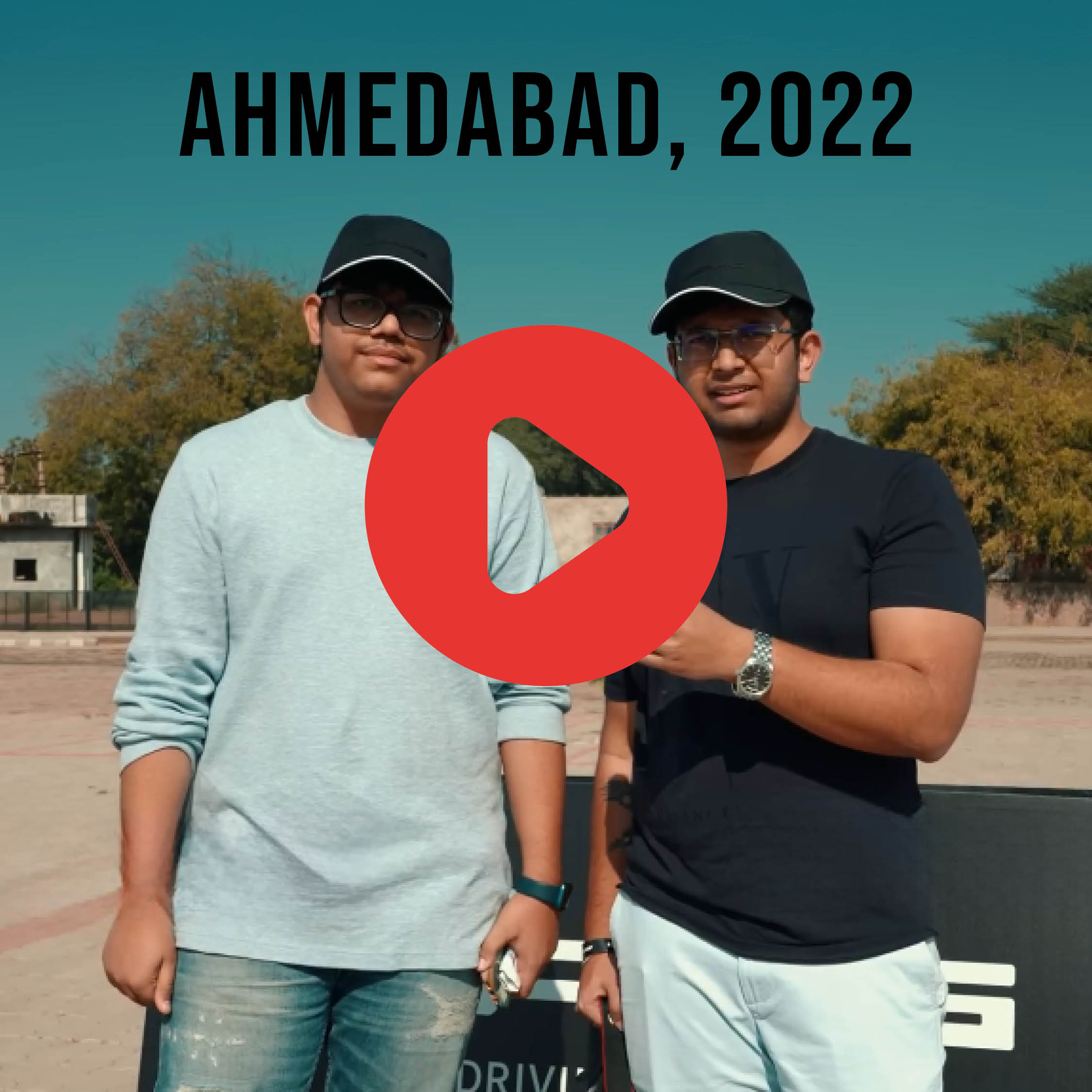 Ahmedabad, 2022